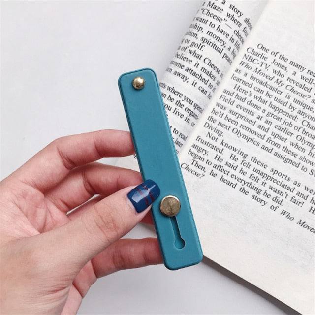 Wrist Band Finger Grip Holder - Premium Other Phone Accessories from Dressmycell.com - Just $10.00! Shop now at Dressmycell.com Wrist Band Finger Grip Holder - Premium Other Phone Accessories from Dressmycell.com - Just $10.00! Shop now at Dressmycell.com